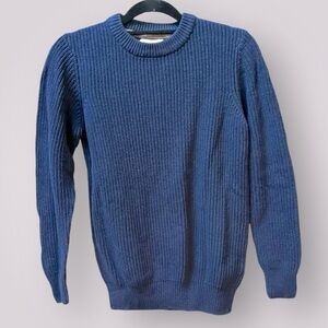 William Rast Blue Sweater